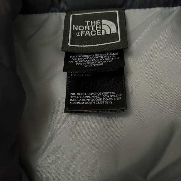 The north face vest - Picture 2 of 5